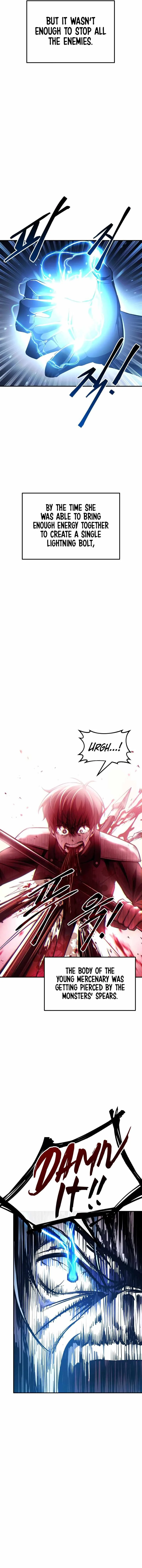 I Became the Tyrant of a Defence Game Chapter 17 page 16