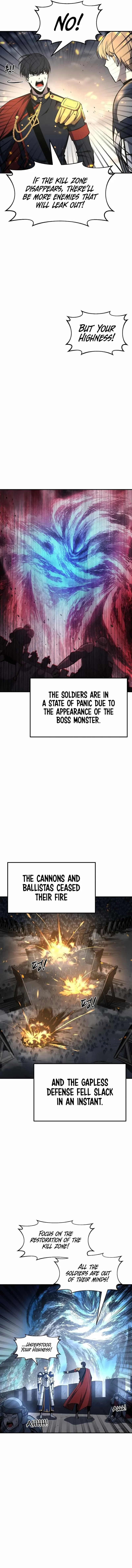 I Became the Tyrant of a Defence Game Chapter 17 page 5