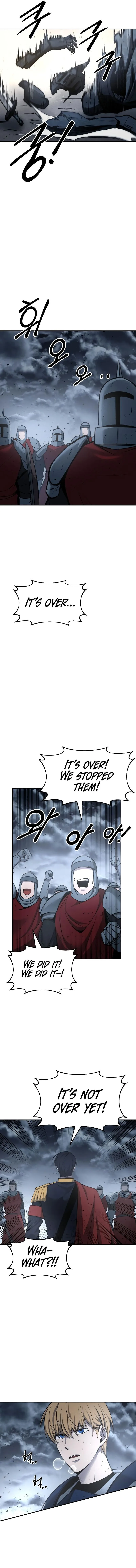 I Became the Tyrant of a Defence Game Chapter 19 page 17