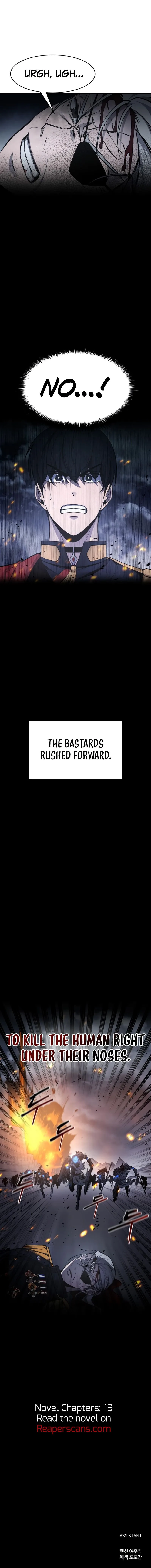 I Became the Tyrant of a Defence Game Chapter 16 page 16