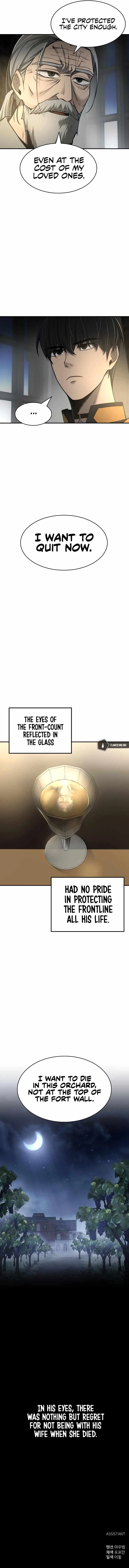 I Became the Tyrant of a Defence Game Chapter 27 page 22