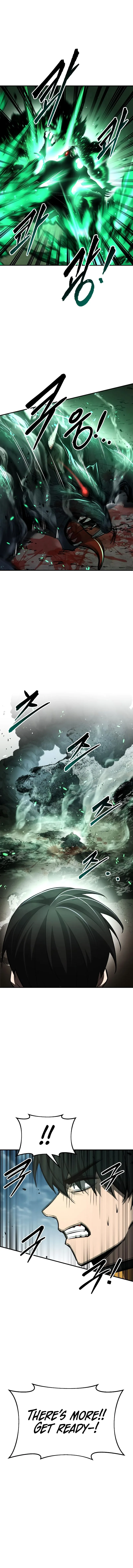 I Became the Tyrant of a Defence Game Chapter 31 page 11