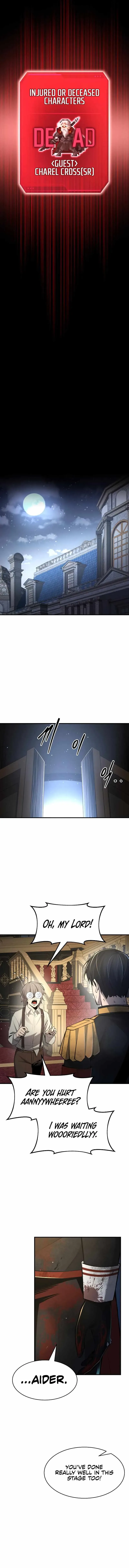I Became the Tyrant of a Defence Game Chapter 34 page 14