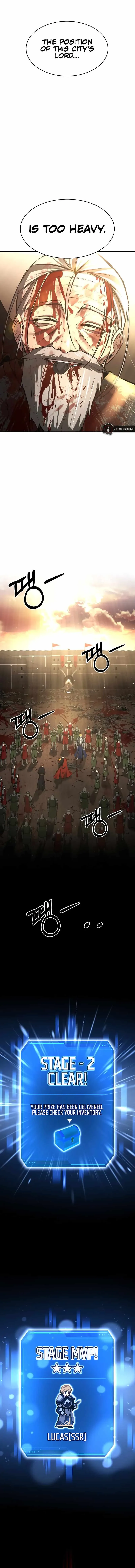 I Became the Tyrant of a Defence Game Chapter 34 page 13