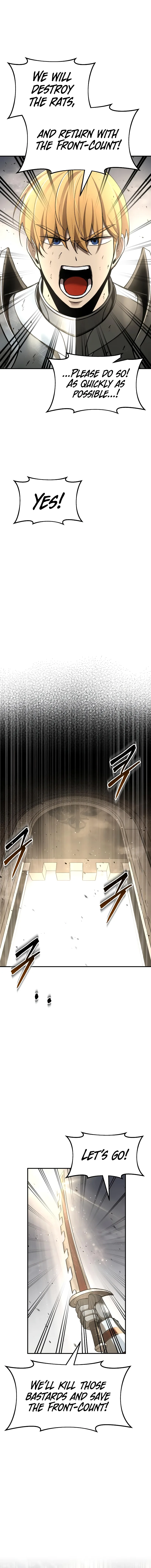 I Became the Tyrant of a Defence Game Chapter 33 page 12