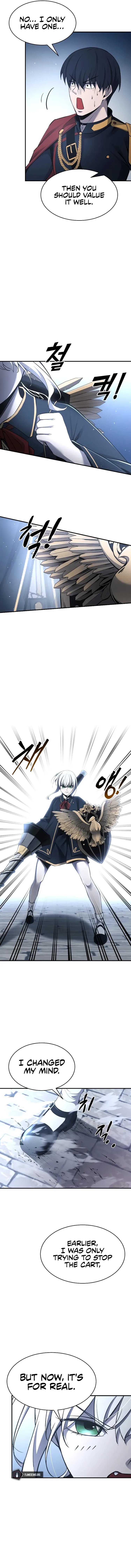 I Became the Tyrant of a Defence Game Chapter 35 page 11