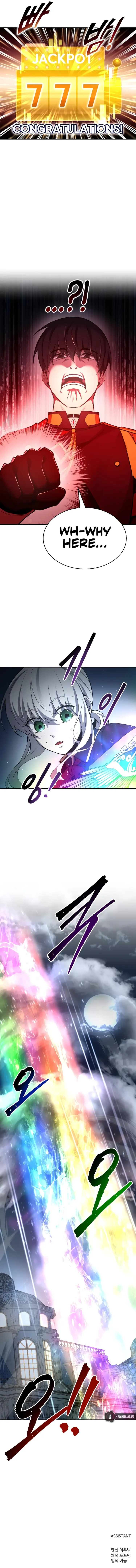 I Became the Tyrant of a Defence Game Chapter 35 page 19