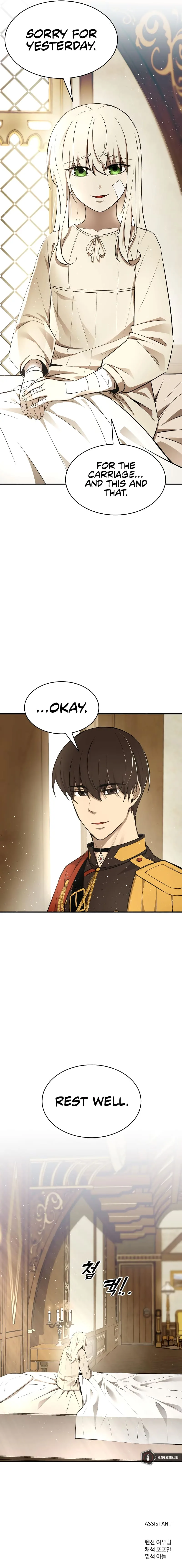 I Became the Tyrant of a Defence Game Chapter 36 page 20