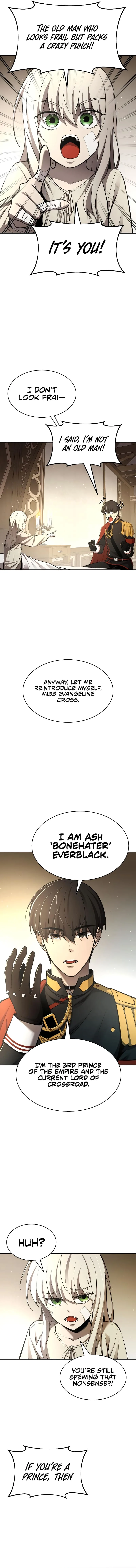 I Became the Tyrant of a Defence Game Chapter 36 page 10