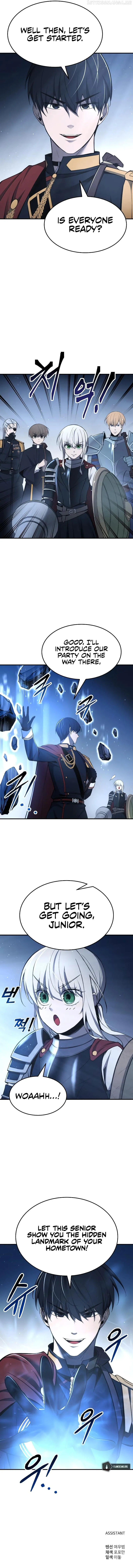 I Became the Tyrant of a Defence Game Chapter 37 page 18