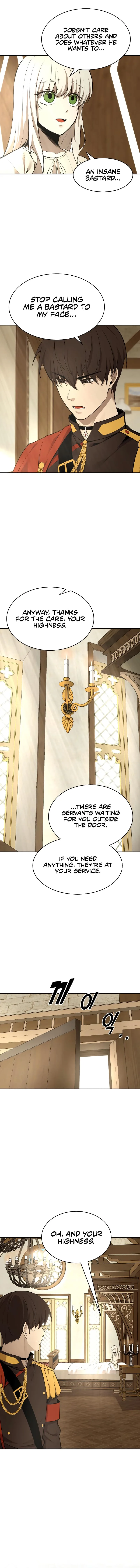 I Became the Tyrant of a Defence Game Chapter 36 page 19