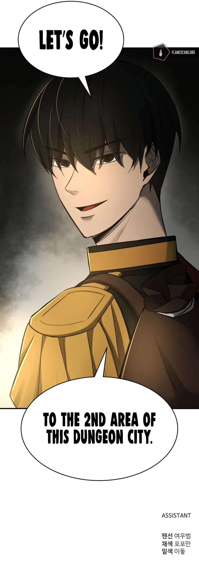 I Became the Tyrant of a Defence Game Chapter 38 page 20