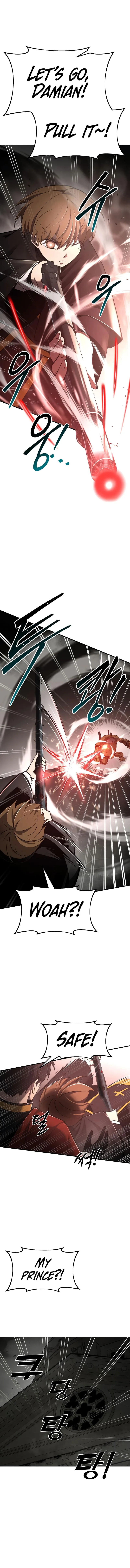 I Became the Tyrant of a Defence Game Chapter 39 page 11
