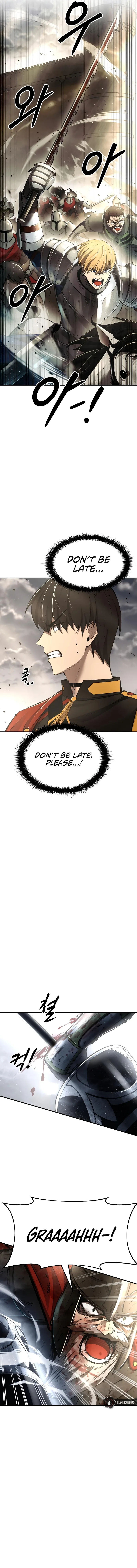 I Became the Tyrant of a Defence Game Chapter 33 page 13