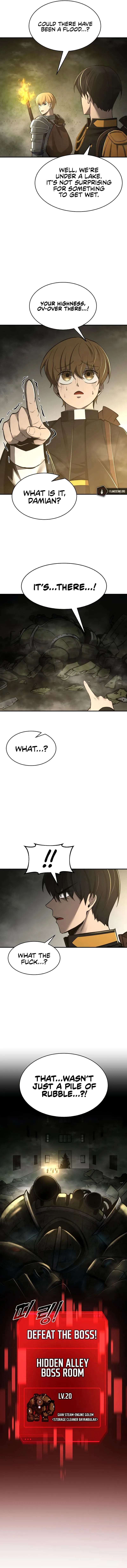 I Became the Tyrant of a Defence Game Chapter 40 page 22