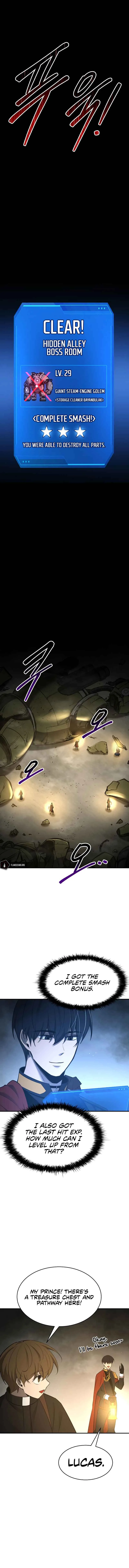 I Became the Tyrant of a Defence Game Chapter 41 page 14