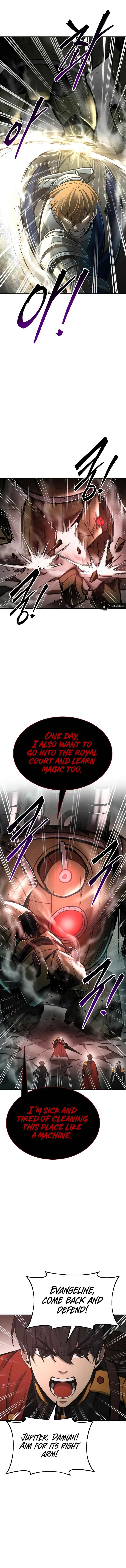 I Became the Tyrant of a Defence Game Chapter 41 page 8