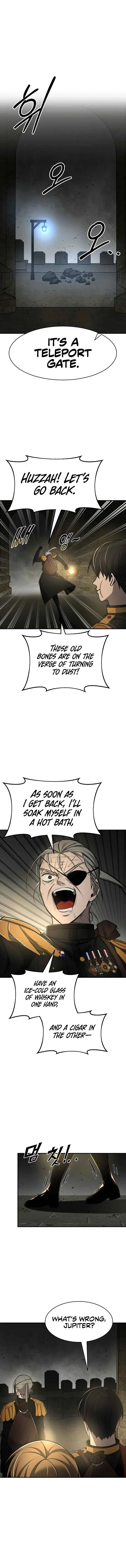 I Became the Tyrant of a Defence Game Chapter 41 page 19