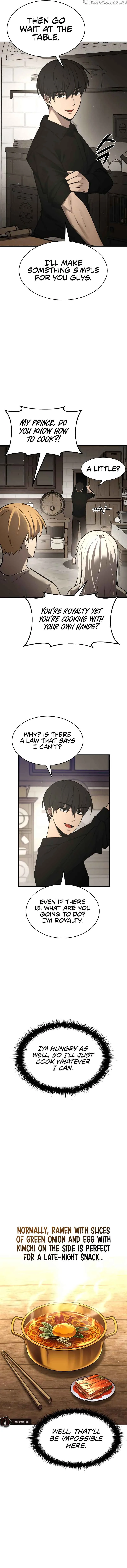 I Became the Tyrant of a Defence Game Chapter 42 page 9