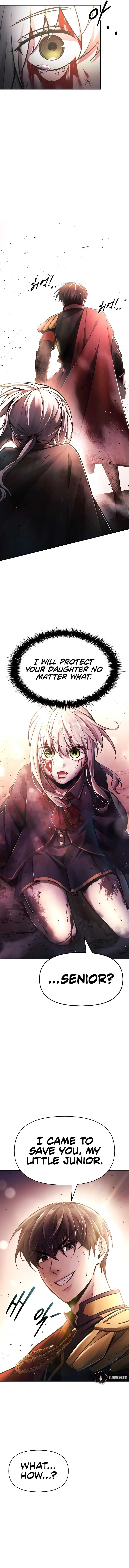 I Became the Tyrant of a Defence Game Chapter 47 page 9