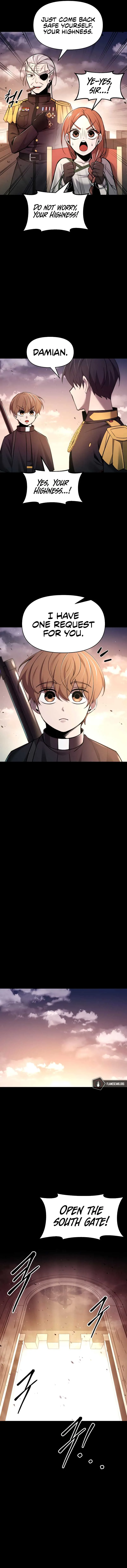 I Became the Tyrant of a Defence Game Chapter 47 page 7