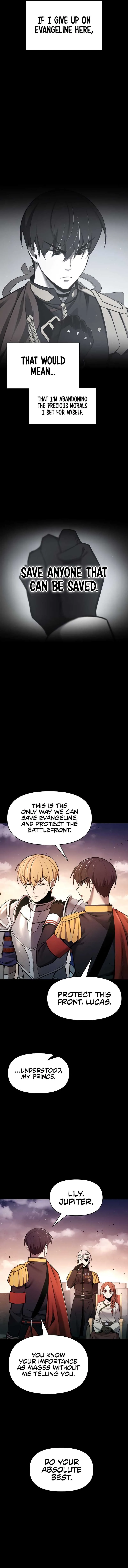 I Became the Tyrant of a Defence Game Chapter 47 page 6