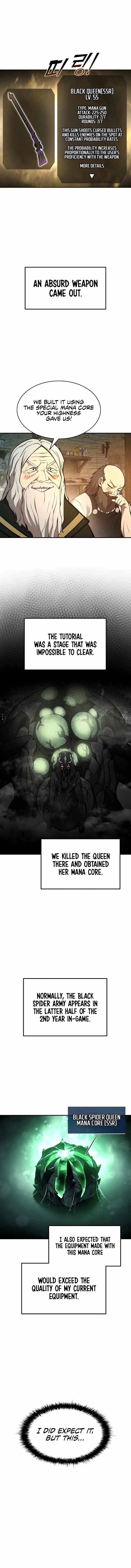 I Became the Tyrant of a Defence Game Chapter 44 page 7