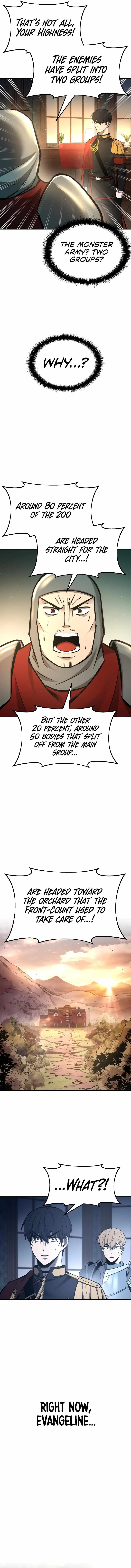 I Became the Tyrant of a Defence Game Chapter 44 page 22