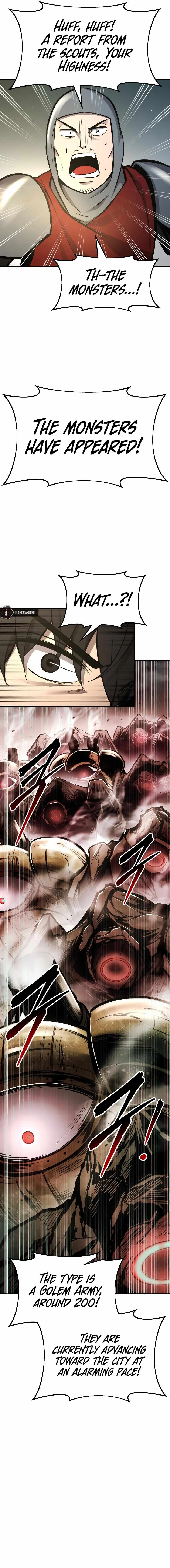I Became the Tyrant of a Defence Game Chapter 44 page 20