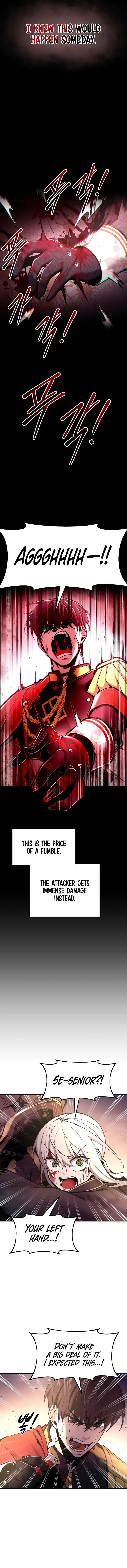 I Became the Tyrant of a Defence Game Chapter 49 page 3