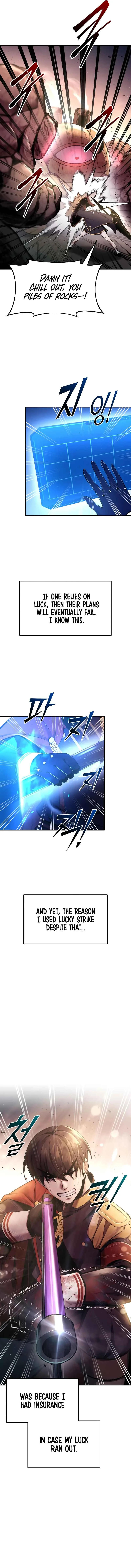 I Became the Tyrant of a Defence Game Chapter 49 page 5