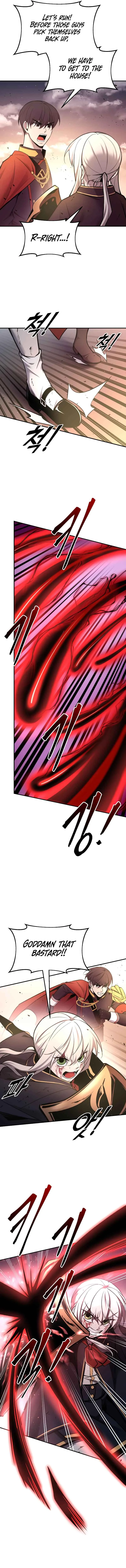 I Became the Tyrant of a Defence Game Chapter 49 page 12