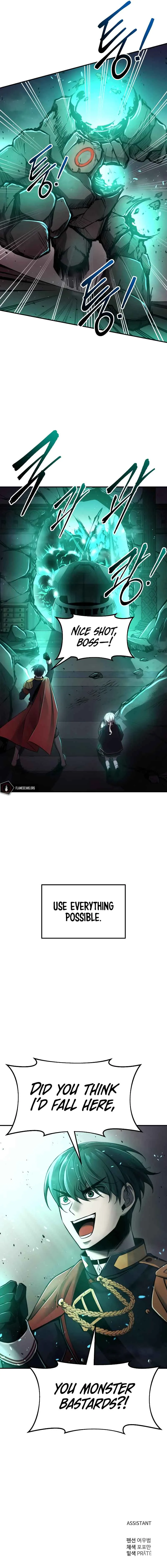 I Became the Tyrant of a Defence Game Chapter 49 page 19
