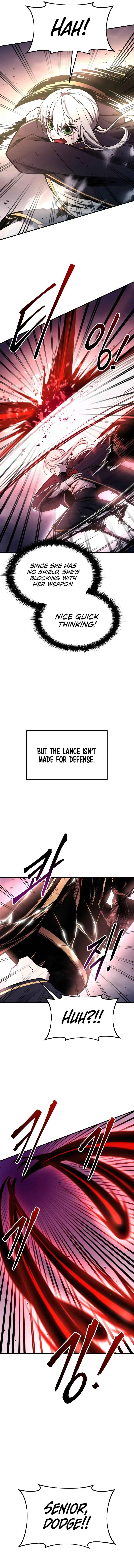 I Became the Tyrant of a Defence Game Chapter 49 page 15