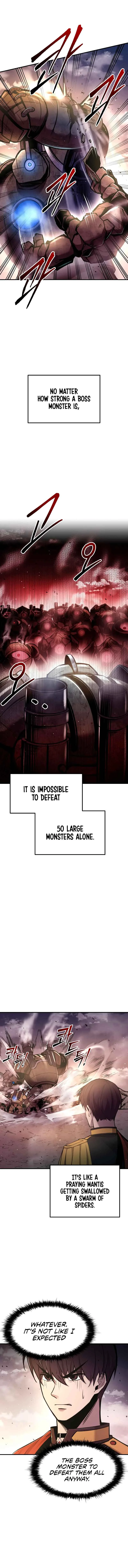 I Became the Tyrant of a Defence Game Chapter 48 page 5