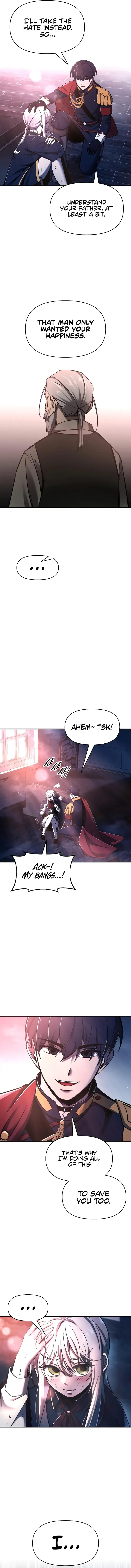I Became the Tyrant of a Defence Game Chapter 50 page 13