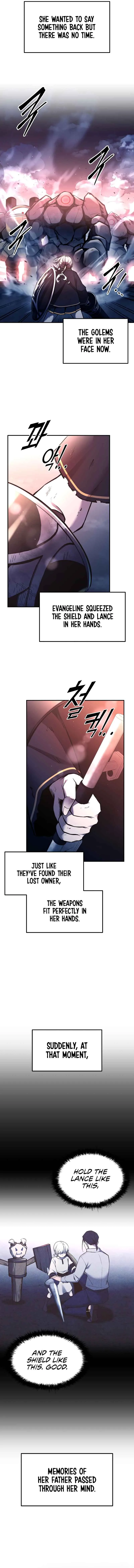 I Became the Tyrant of a Defence Game Chapter 51 page 7