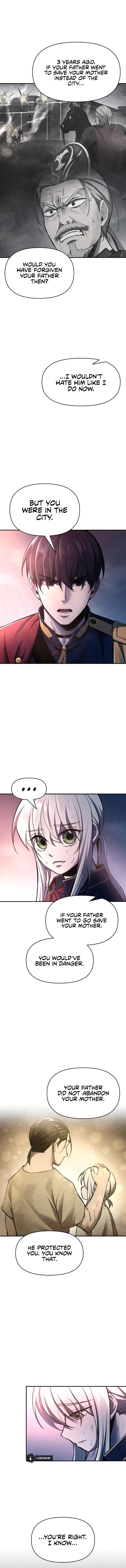 I Became the Tyrant of a Defence Game Chapter 50 page 7