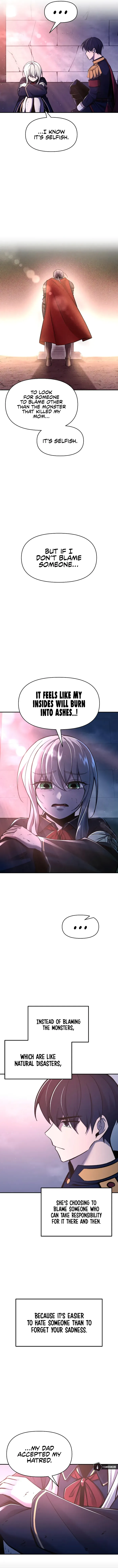 I Became the Tyrant of a Defence Game Chapter 50 page 9