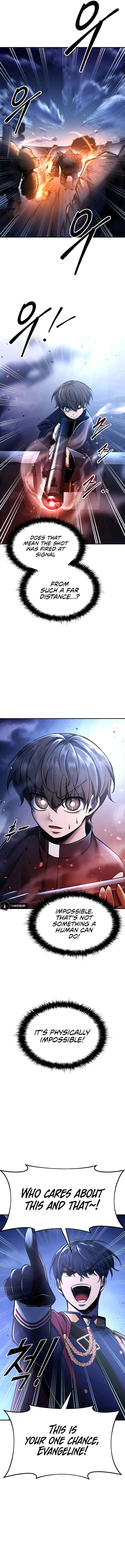 I Became the Tyrant of a Defence Game Chapter 51 page 18