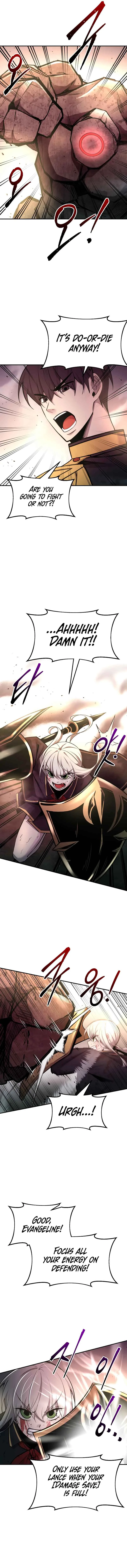 I Became the Tyrant of a Defence Game Chapter 48 page 15