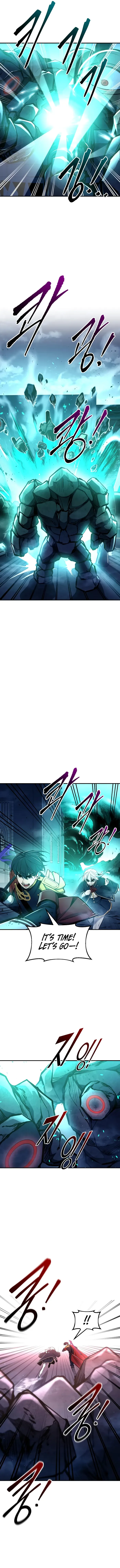 I Became the Tyrant of a Defence Game Chapter 50 page 17