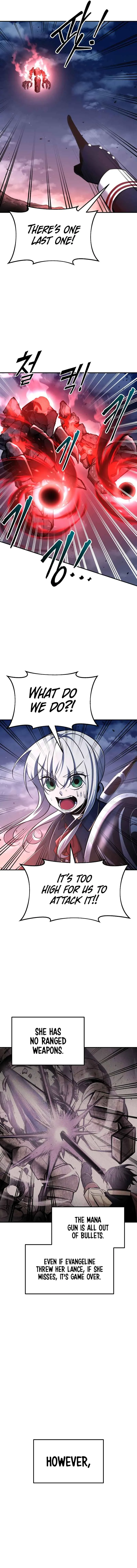 I Became the Tyrant of a Defence Game Chapter 51 page 13