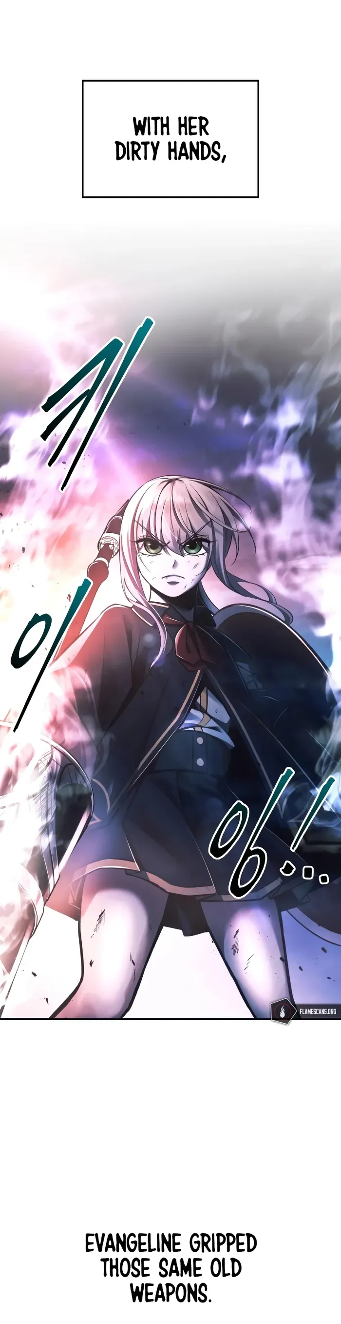 I Became the Tyrant of a Defence Game Chapter 50 page 21