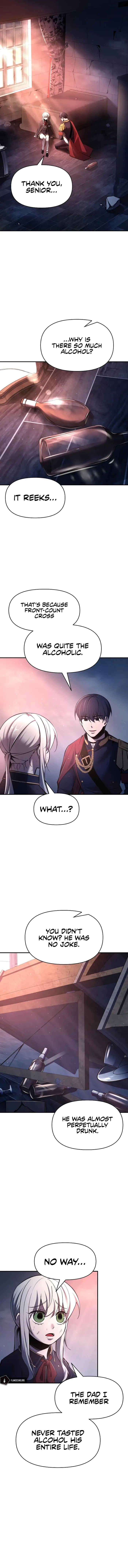 I Became the Tyrant of a Defence Game Chapter 50 page 5