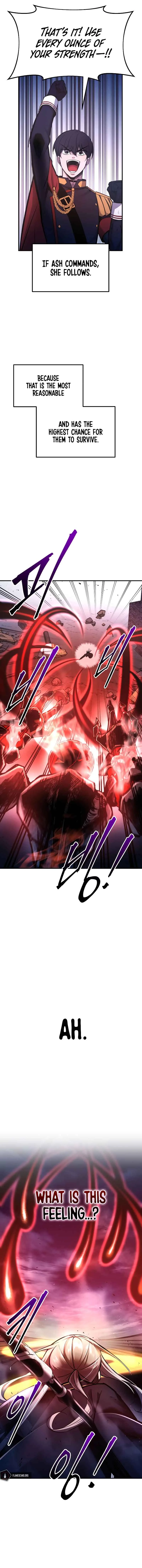 I Became the Tyrant of a Defence Game Chapter 51 page 15