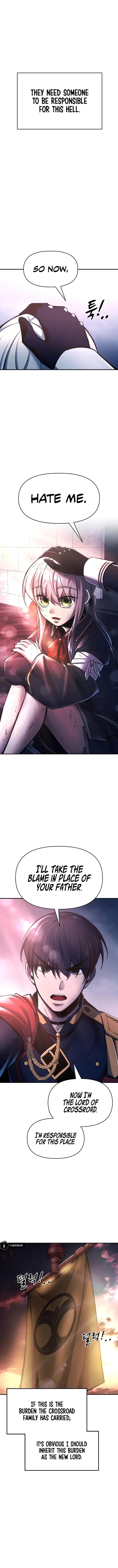 I Became the Tyrant of a Defence Game Chapter 50 page 12