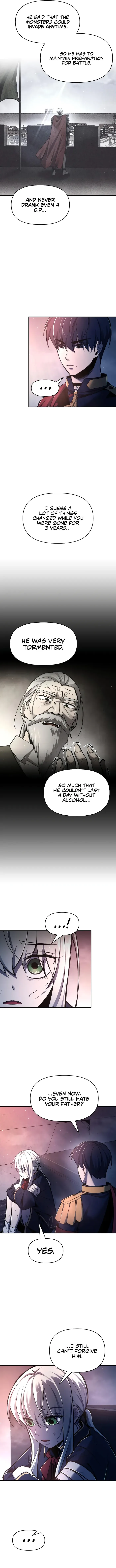 I Became the Tyrant of a Defence Game Chapter 50 page 6