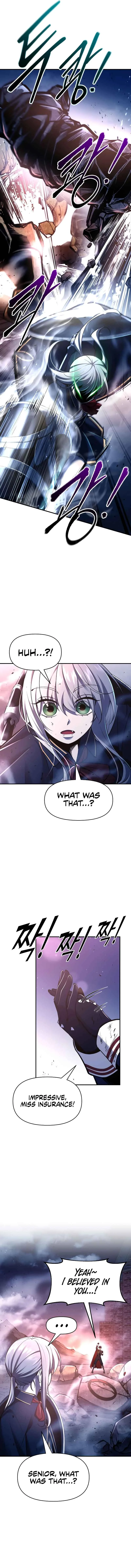 I Became the Tyrant of a Defence Game Chapter 51 page 11