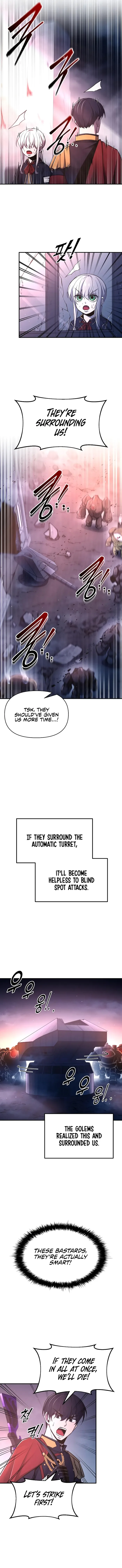 I Became the Tyrant of a Defence Game Chapter 50 page 14